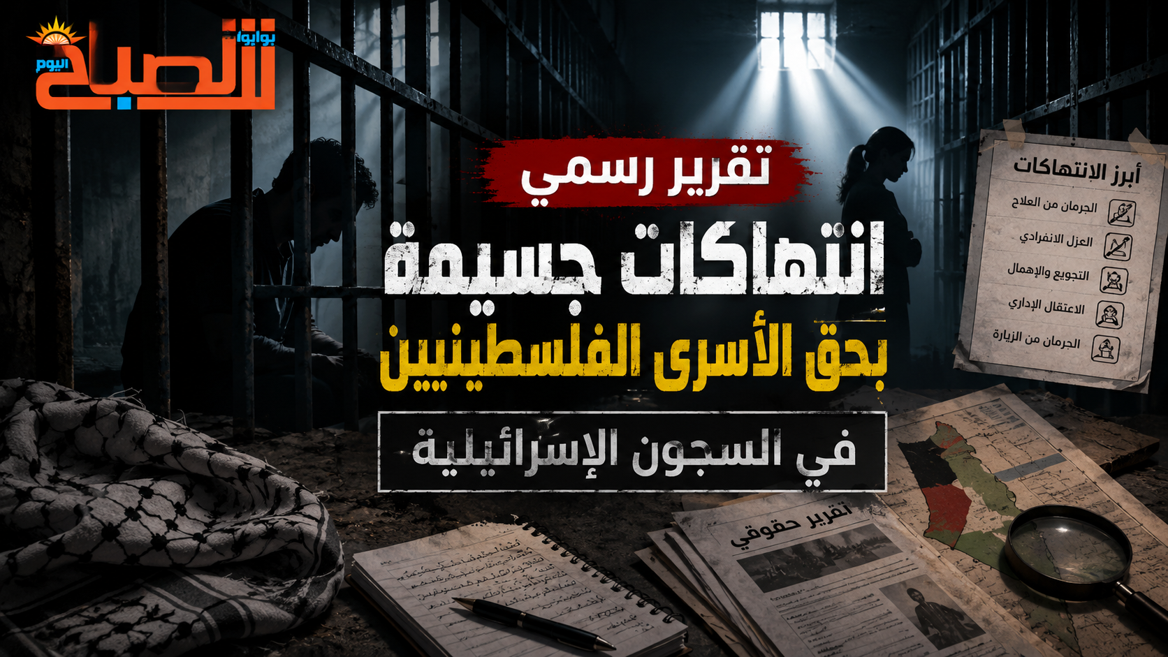 نيويورك تايمز تتمسك بتحقيق الاغتصاب داخل سجون الاحتلال.. شهادات تهز العالم